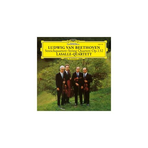 Beethoven / Lasalle Quartett String Quartet Op. 132 (LP)